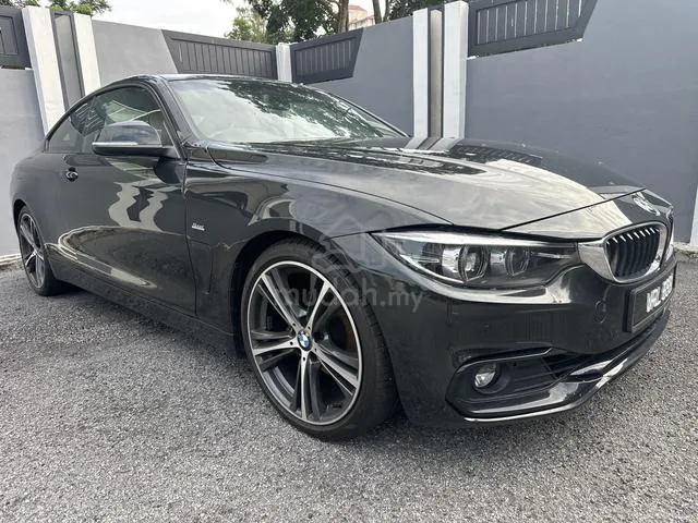 BMW 4 Series