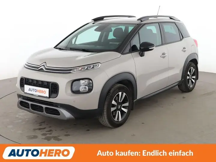 Citroen C3 Aircross