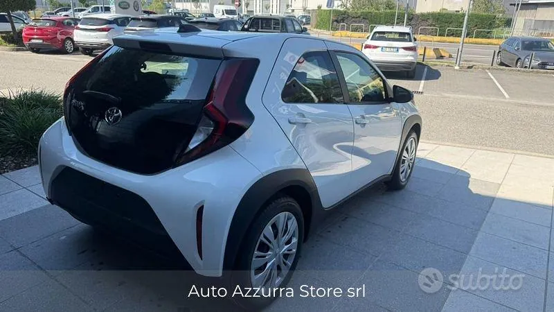 Toyota Aygo 2025 photo 4