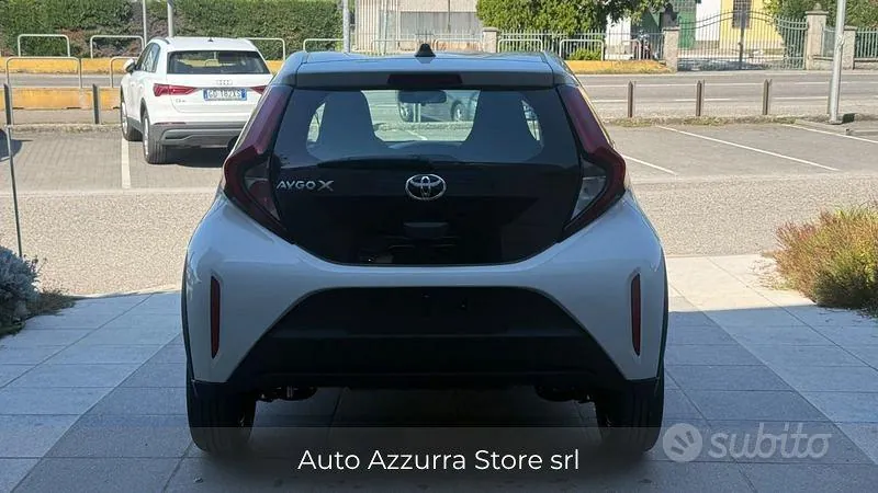 Toyota Aygo 2025 photo 5
