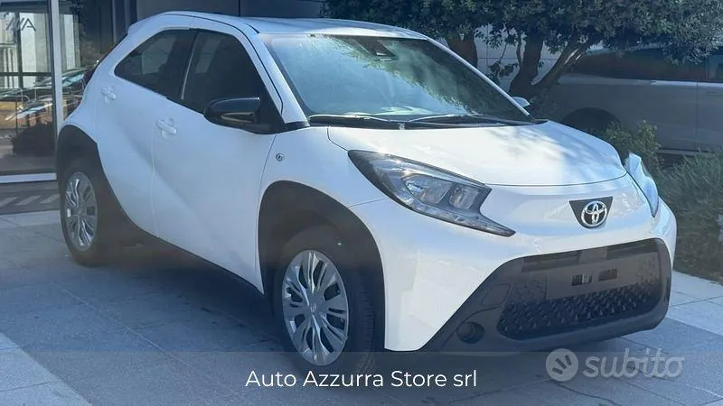 Toyota Aygo 2025 photo 3