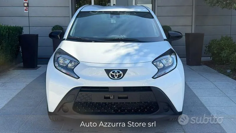 Toyota Aygo 2025 photo 2