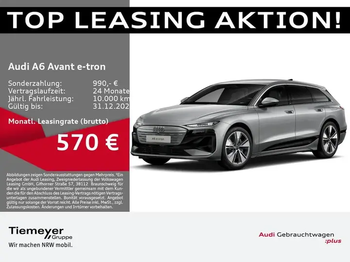 Audi A6 Avant