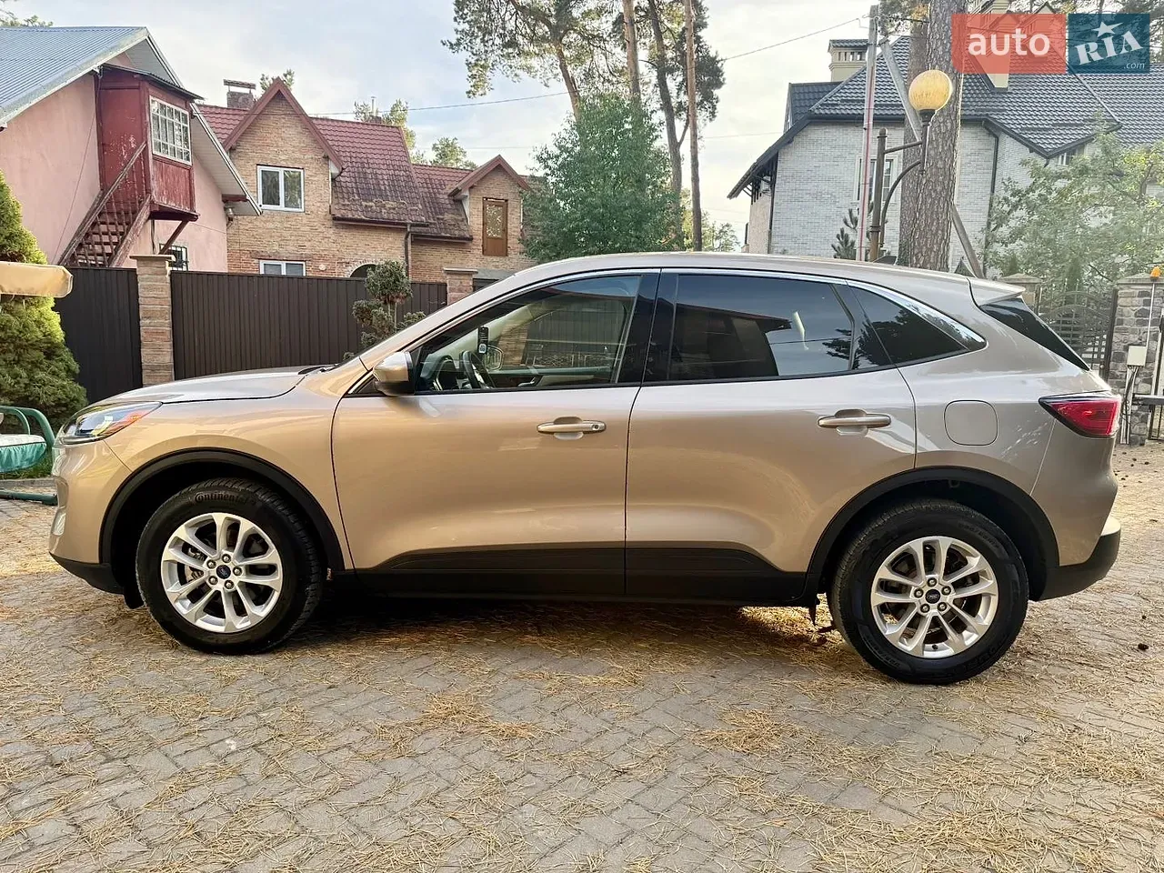 Ford Escape 2020 photo 5
