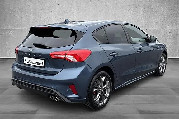 Ford Focus 2021 photo 3