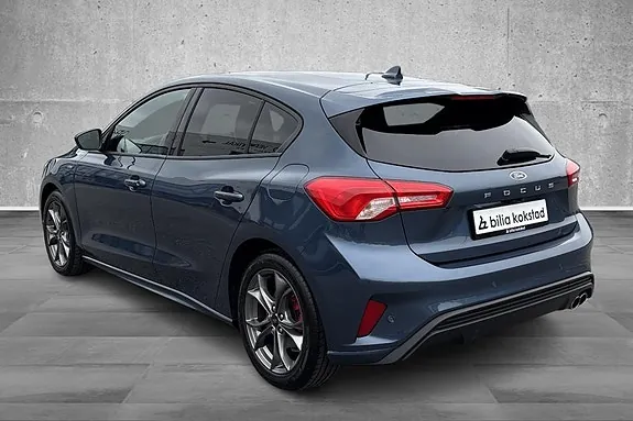 Ford Focus 2021 photo 2