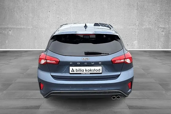Ford Focus 2021 photo 5