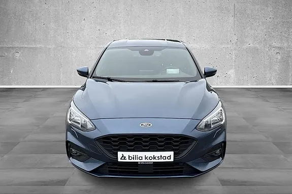 Ford Focus 2021 photo 4