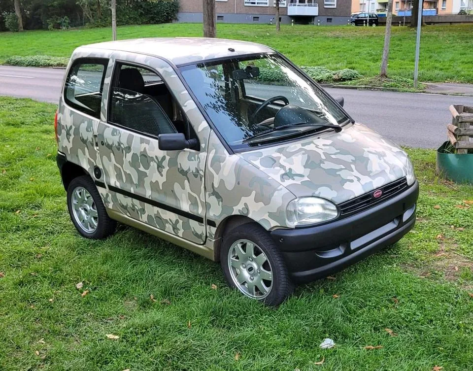 Microcar Virgo