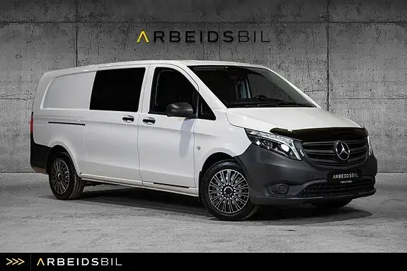 Mercedes-Benz Vito 119