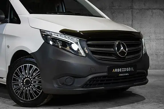 Mercedes-Benz Vito 119 2022 photo 3