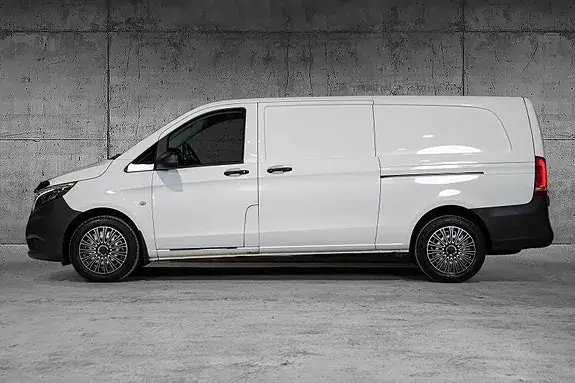 Mercedes-Benz Vito 119 2022 photo 5