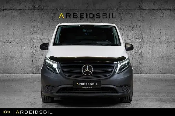 Mercedes-Benz Vito 119 2022 photo 2