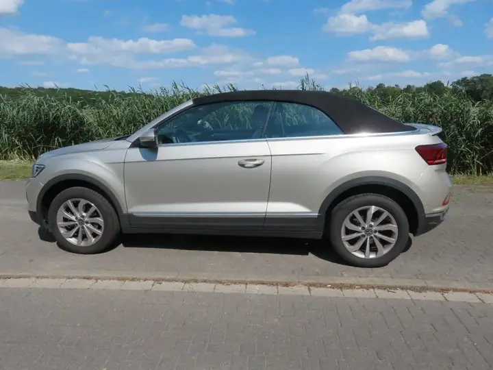 Volkswagen T-Roc Cabrio