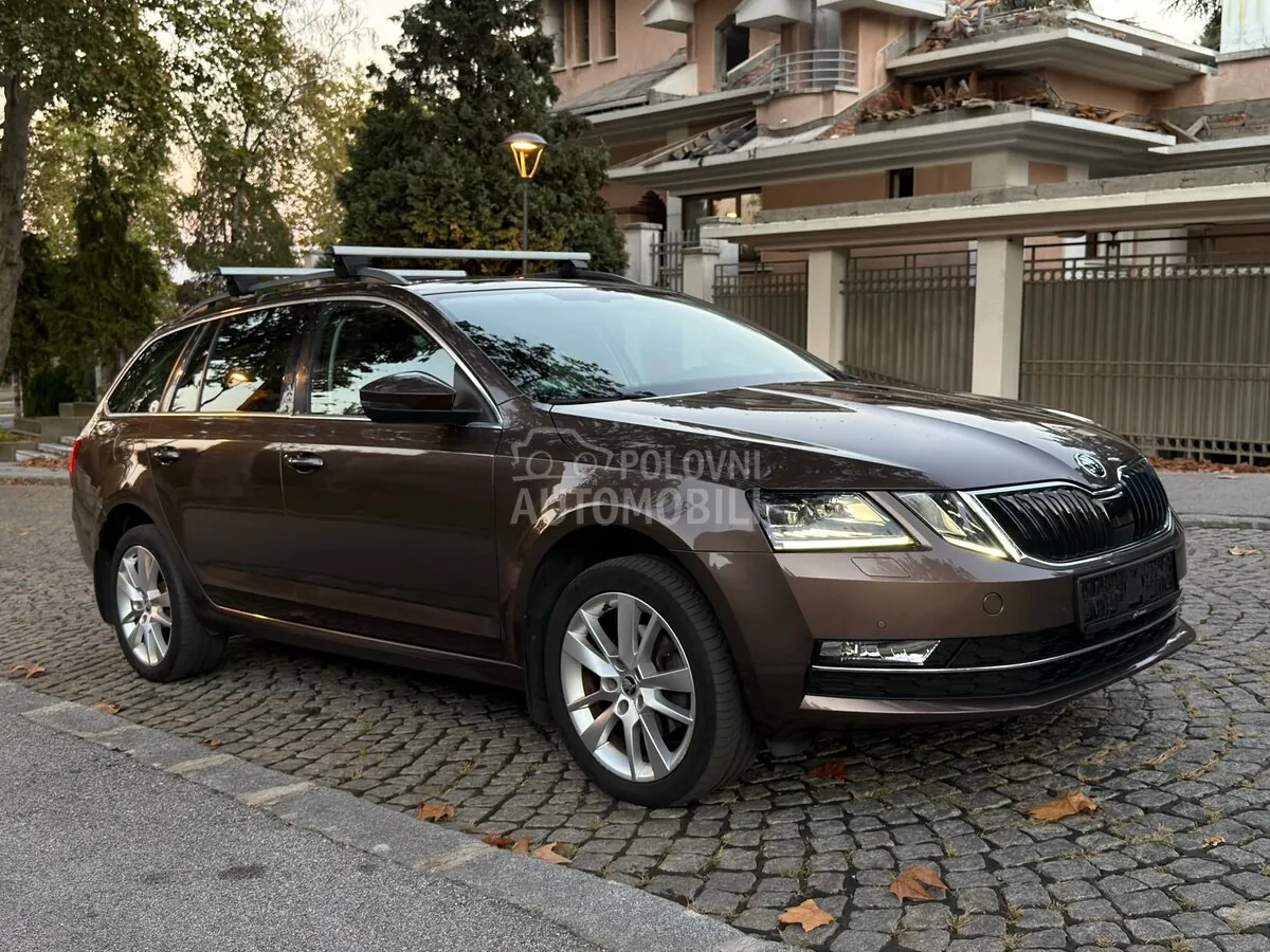 Skoda Octavia