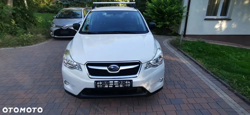 Subaru Xv 2012 photo 2