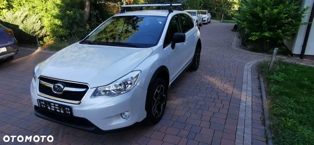 Subaru Xv 2012 photo 3
