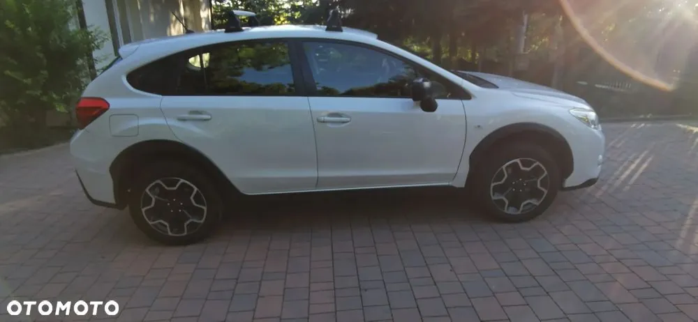 Subaru Xv 2012 photo 4