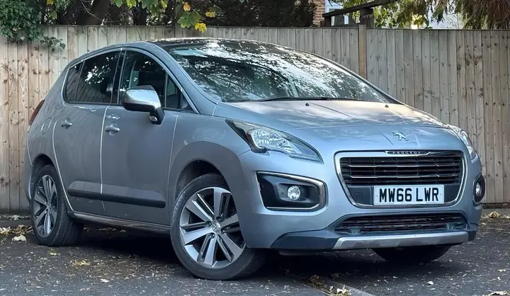 Peugeot 3008 2016 photo 2