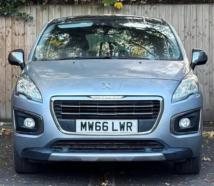 Peugeot 3008 2016 photo 4