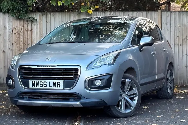 Peugeot 3008 2016 photo 5