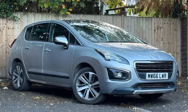 Peugeot 3008 2016 photo 3