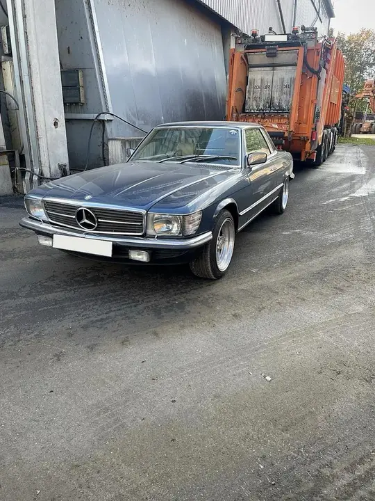 Mercedes-Benz 450 Slc