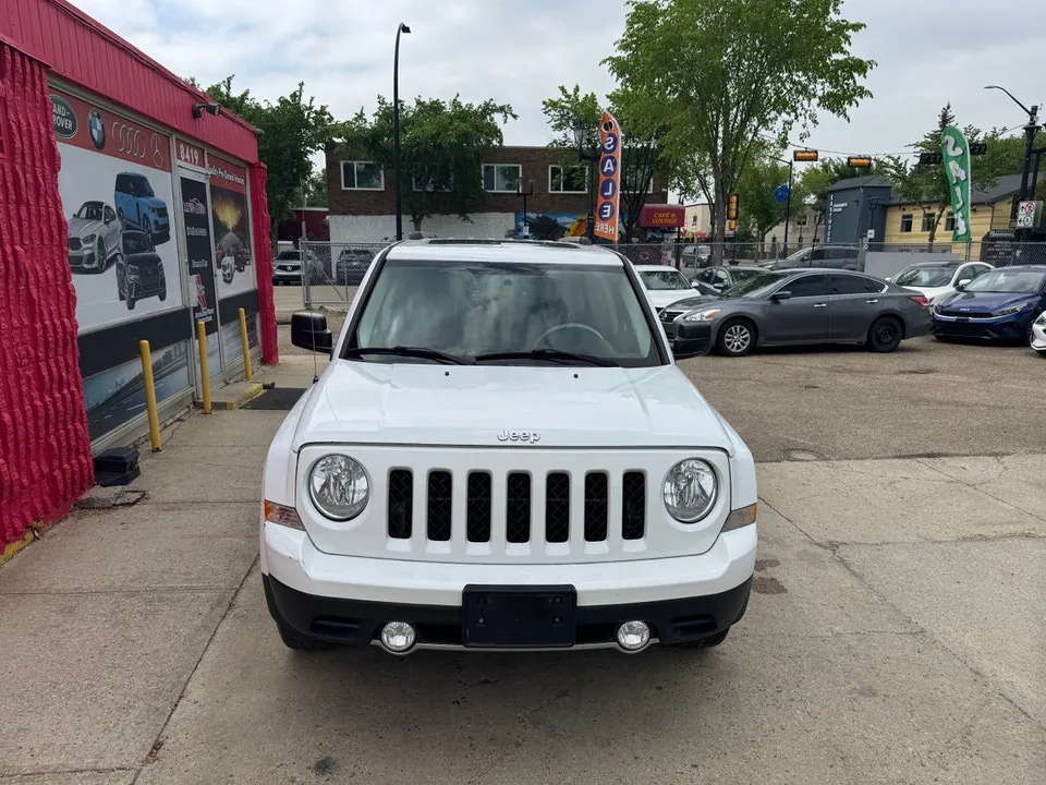 Jeep Patriot 2017 photo 3