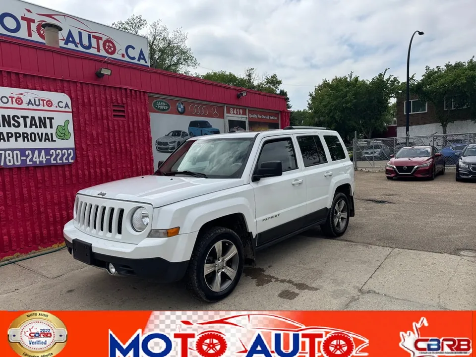 Jeep Patriot