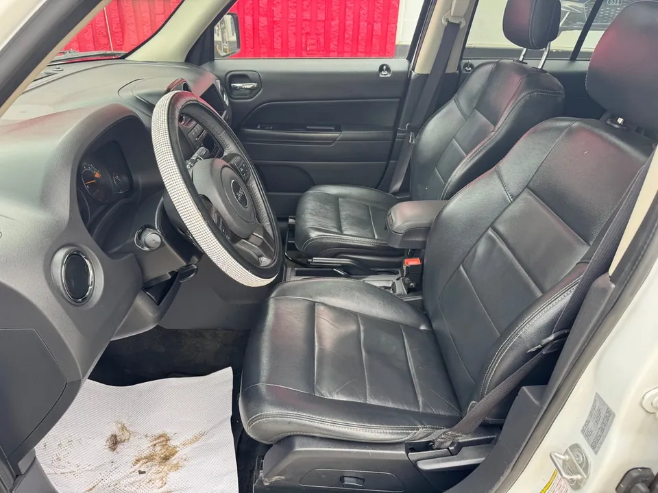Jeep Patriot 2017 photo 5