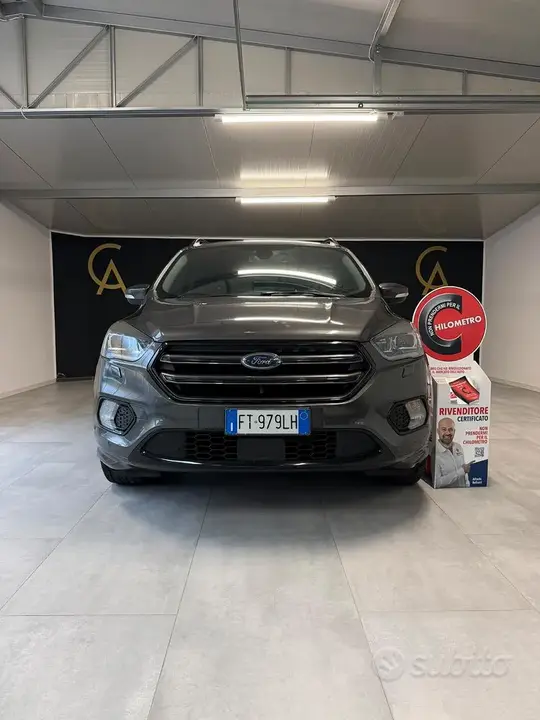 Ford Kuga 2019 photo 2