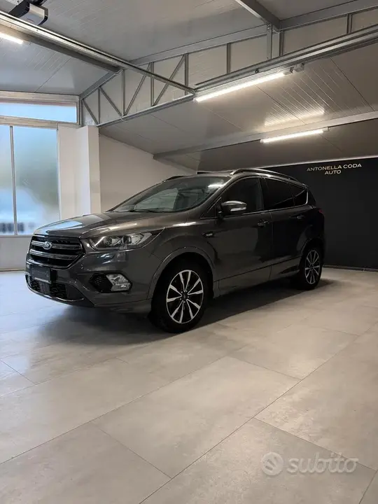 Ford Kuga 2019 photo 4