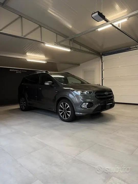 Ford Kuga 2019 photo 5