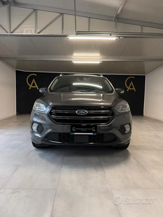 Ford Kuga 2019 photo 3