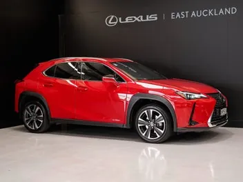 Lexus Ux 250H 2023 photo 2