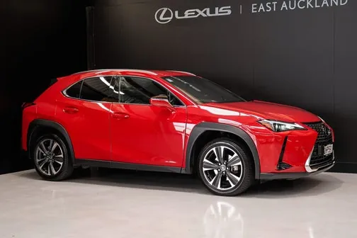 Lexus Ux 250H