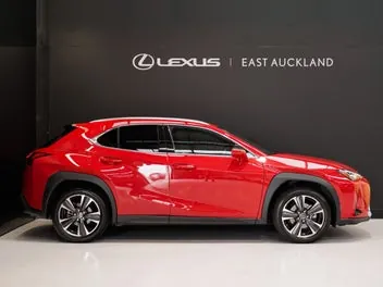 Lexus Ux 250H 2023 photo 4