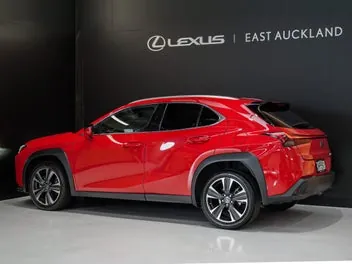 Lexus Ux 250H 2023 photo 3