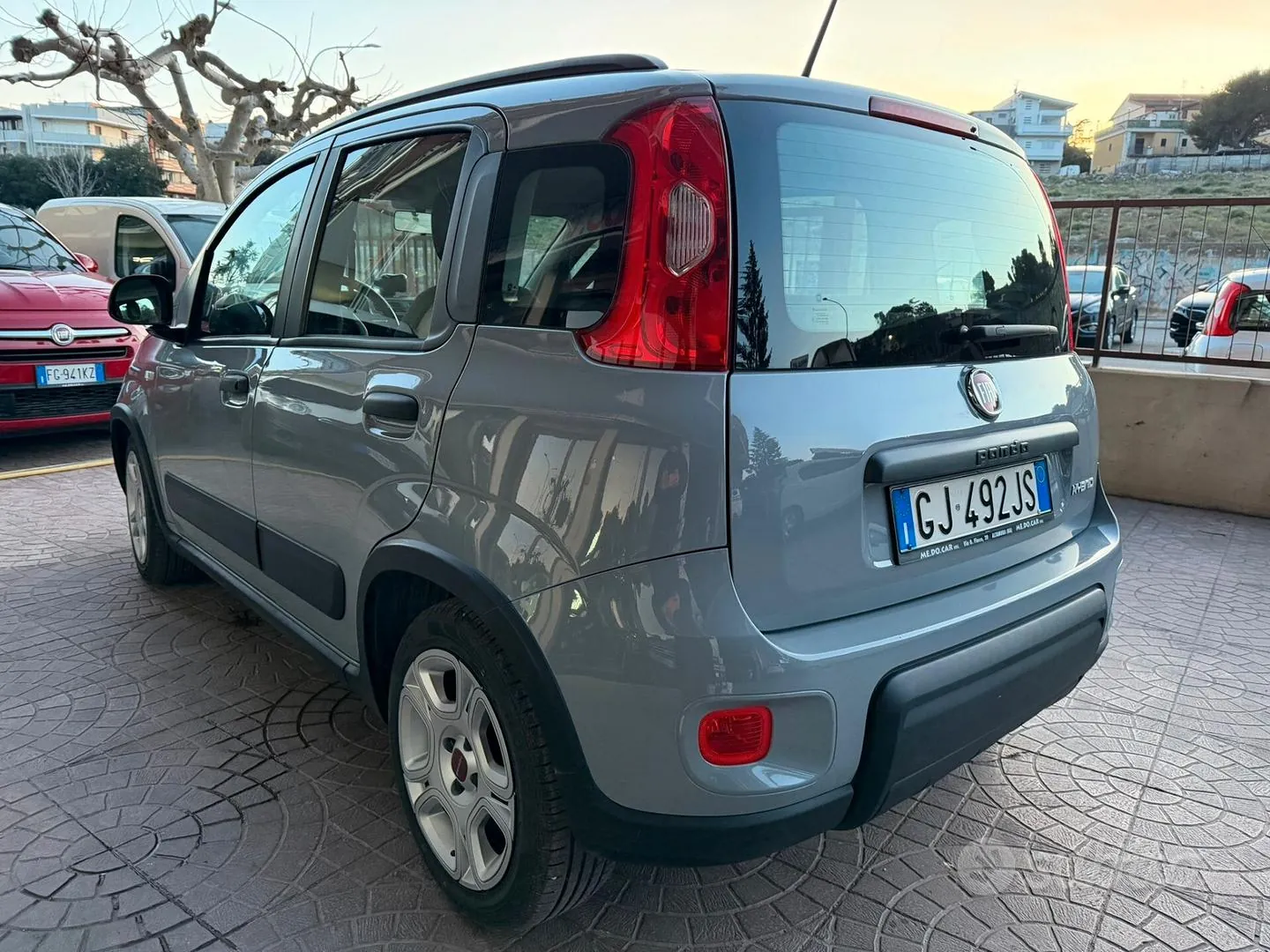 Fiat Panda 2022 photo 5