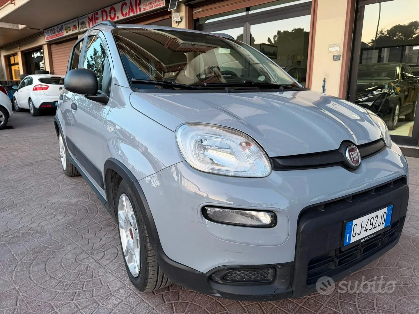 Fiat Panda 2022 photo 3