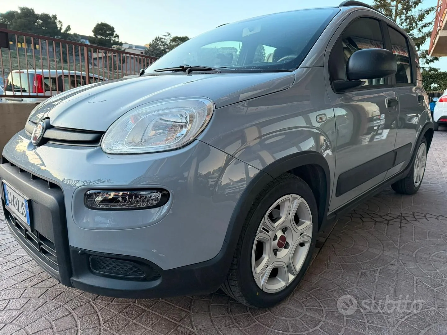 Fiat Panda 2022 photo 4