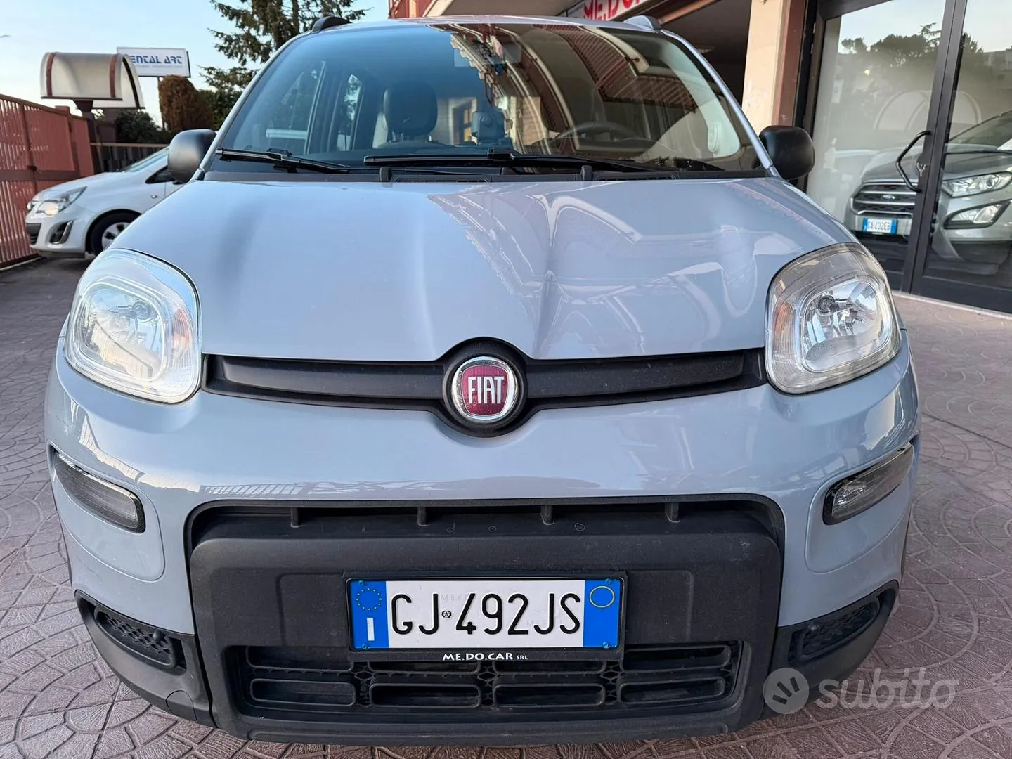 Fiat Panda 2022 photo 2