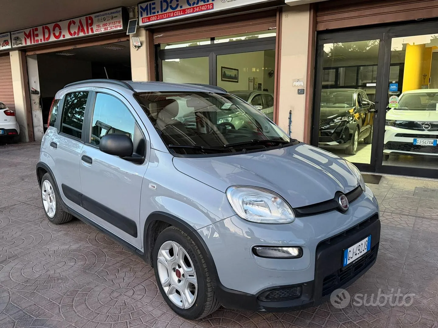 Fiat Panda