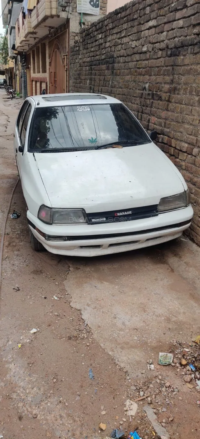 Daihatsu Charade