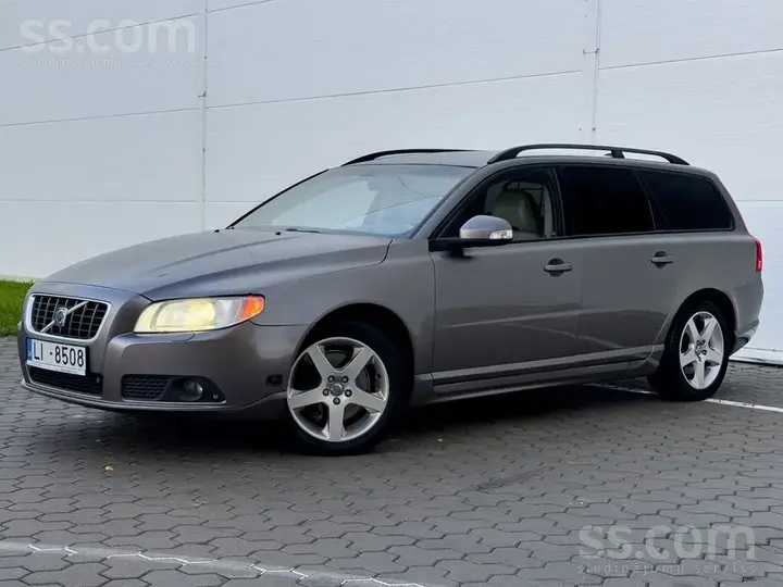 Volvo V70