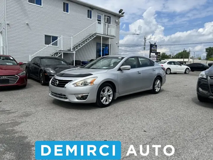 Nissan Altima