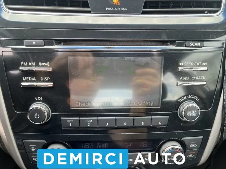 Nissan Altima 2014 photo 5