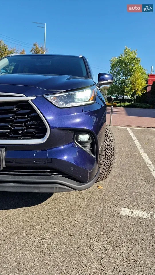 Toyota Highlander 2020 photo 5