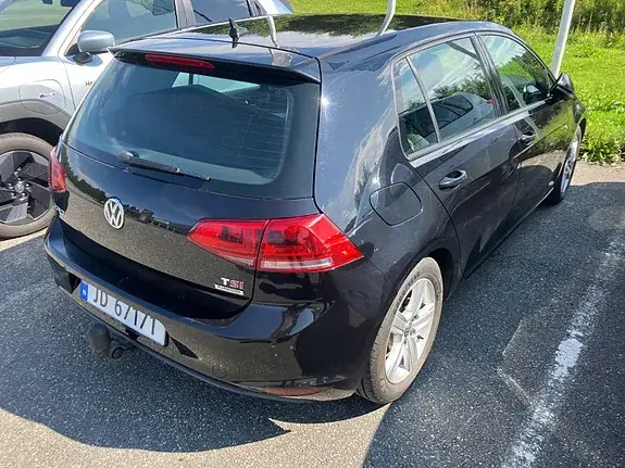 Volkswagen Golf 7 2014 photo 3