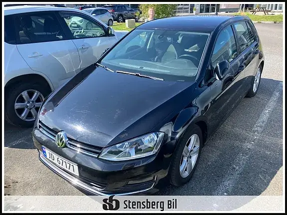 Volkswagen Golf 7